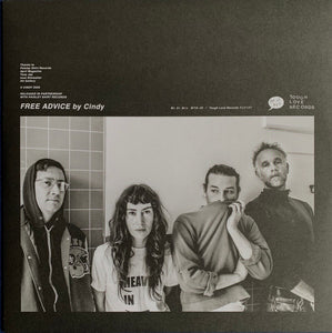 Cindy (57) : Free Advice (LP, Album, Ltd, RE, RP)