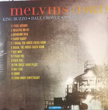 Load image into Gallery viewer, Melvins : Working With God (LP, Album)