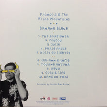 Load image into Gallery viewer, Frànçois And The Atlas Mountains : Banane Bleue (LP, Album, Ltd, Blu)