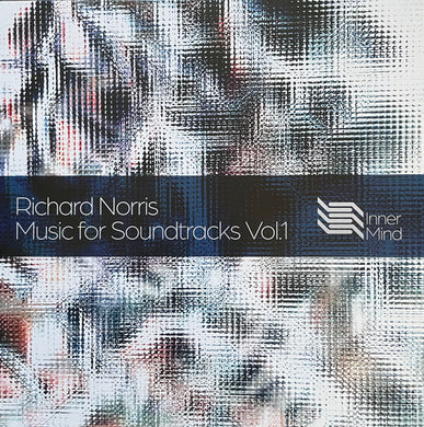 Richard Norris : Music For Soundtracks Vol.1 (LP, Album, Ltd)