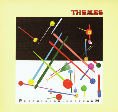 Barry Morgan, Ray Cooper : Percussion Spectrum (LP, RE)