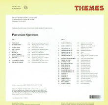 Load image into Gallery viewer, Barry Morgan, Ray Cooper : Percussion Spectrum (LP, RE)