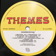 Load image into Gallery viewer, Barry Morgan, Ray Cooper : Percussion Spectrum (LP, RE)