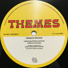 Load image into Gallery viewer, Barry Morgan, Ray Cooper : Percussion Spectrum (LP, RE)