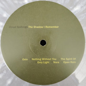 Cloud Nothings : The Shadow I Remember (LP, Album, Spe)
