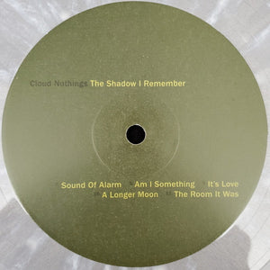 Cloud Nothings : The Shadow I Remember (LP, Album, Spe)