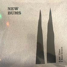 Load image into Gallery viewer, New Bums : Last Time I Saw Grace (LP, Album)