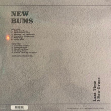 Load image into Gallery viewer, New Bums : Last Time I Saw Grace (LP, Album)