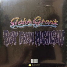 Load image into Gallery viewer, John Grant : Boy From Michigan (2xLP, Album)