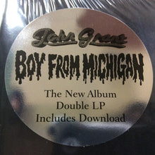 Load image into Gallery viewer, John Grant : Boy From Michigan (2xLP, Album)
