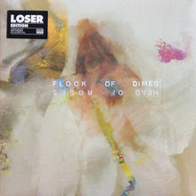 Load image into Gallery viewer, Flock Of Dimes : Head Of Roses (LP, Album, Ltd, Pur)