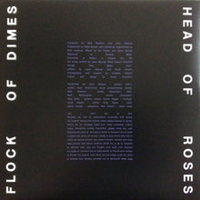 Load image into Gallery viewer, Flock Of Dimes : Head Of Roses (LP, Album, Ltd, Pur)