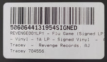 Load image into Gallery viewer, AJ Tracey : Flu Game (LP, Album)