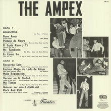 Load image into Gallery viewer, Los Ampex : The Ampex (LP, Album, RE)
