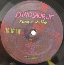 Load image into Gallery viewer, Dinosaur Jr. : Sweep It Into Space (LP, Album)