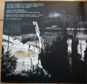 Cabaret Voltaire : BN9Drone (2xLP, Album, Ltd, Whi)