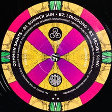 Load image into Gallery viewer, Common Saints (2) : Idol Eyes (12&quot;, EP, Ltd, RP, Whi)