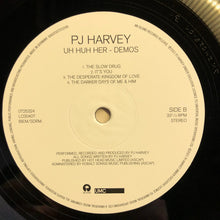 Load image into Gallery viewer, PJ Harvey : Uh Huh Her ‎– Demos (LP, Album)