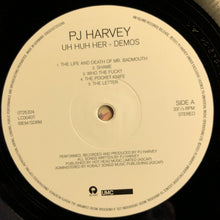 Load image into Gallery viewer, PJ Harvey : Uh Huh Her ‎– Demos (LP, Album)