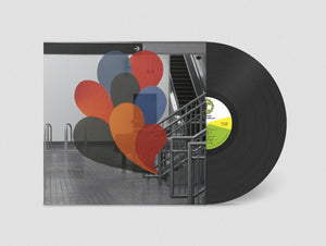 E.R. Jurken : I Stand Corrected (LP, Album)