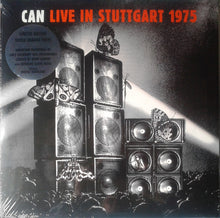 Load image into Gallery viewer, Can : Live In Stuttgart 1975 (3xLP, Album, Ltd, Ora)