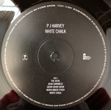 Load image into Gallery viewer, PJ Harvey : White Chalk (LP, Album, RE, 180)