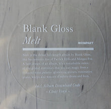 Load image into Gallery viewer, Blank Gloss : Melt (LP, Album, Cle)