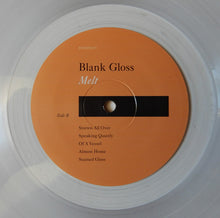 Load image into Gallery viewer, Blank Gloss : Melt (LP, Album, Cle)