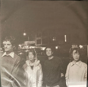 Blonde Redhead : Blonde Redhead  (LP, Blu)