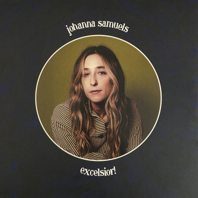 Johanna Samuels : Excelsior! (LP, Album, 180)
