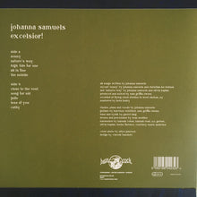 Load image into Gallery viewer, Johanna Samuels : Excelsior! (LP, Album, 180)