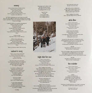 Johanna Samuels : Excelsior! (LP, Album, 180)