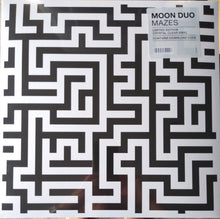 Load image into Gallery viewer, Moon Duo : Mazes (LP, Album, Ltd, Cle)