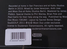 Load image into Gallery viewer, Moon Duo : Mazes (LP, Album, Ltd, Cle)