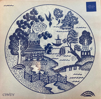 Cindy (57) : 1:2 (LP, Album, Ltd, Blu)