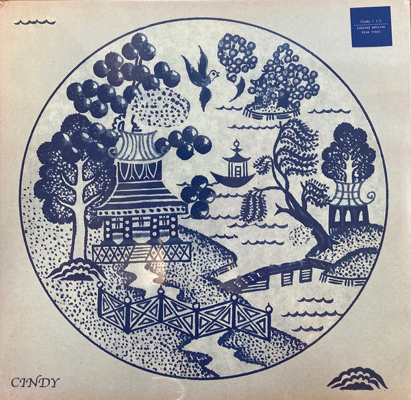 Cindy (57) : 1:2 (LP, Album, Ltd, Blu)