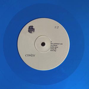 Cindy (57) : 1:2 (LP, Album, Ltd, Blu)