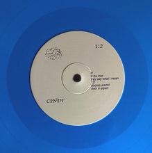 Load image into Gallery viewer, Cindy (57) : 1:2 (LP, Album, Ltd, Blu)