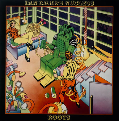 Nucleus (3) : Roots (LP, Album, RE)