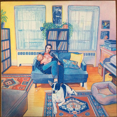 Laura Stevenson : Laura Stevenson (LP, Album)