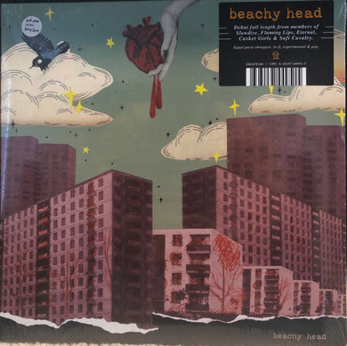 Beachy Head : Beachy Head (LP, Ltd, RP, Gre)