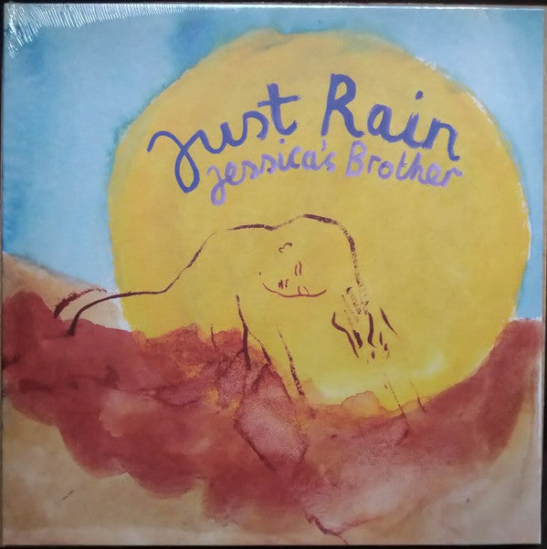 Jessica's Brother : Just Rain (LP, Album, Ltd)