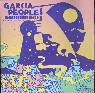 Garcia Peoples : Dodging Dues  (LP, Album)