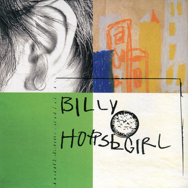 Horsegirl (2) : Billy (7