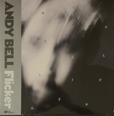 Andy Bell (2) : Flicker  (2xLP, Album, Tra)