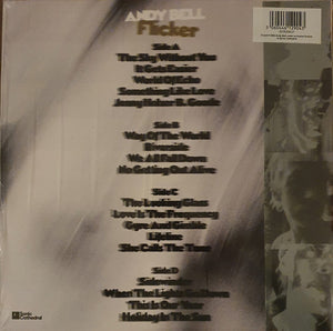 Andy Bell (2) : Flicker  (2xLP, Album, Tra)