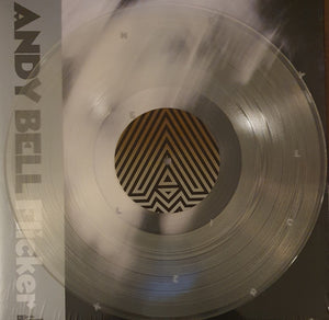 Andy Bell (2) : Flicker  (2xLP, Album, Tra)