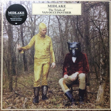 Load image into Gallery viewer, Midlake : The Trials Of Van Occupanther (LP, Album, RE, Gol)