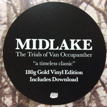 Load image into Gallery viewer, Midlake : The Trials Of Van Occupanther (LP, Album, RE, Gol)