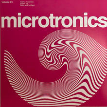 Load image into Gallery viewer, Broadcast : Microtronics - Volumes 1 &amp; 2 (LP, Comp)